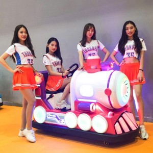 儿童广场游乐设备户外摆摊公园景区观光游乐车商场电动无轨小火车