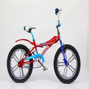 16寸20寸24寸自行车表演车儿童中大童成人男女学生单车