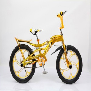 16寸20寸24寸自行车表演车儿童中大童成人男女学生单车