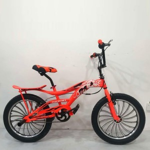 儿童自行车 童车玩具 三刀儿童自行车 辐条轮儿童自行车