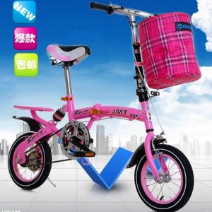 折叠自行车 儿童 成人16寸20寸 GAO档儿童自行车 山地公路自行车