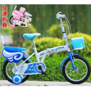 折叠自行车 儿童 成人16寸20寸 GAO档儿童自行车 山地公路自行车