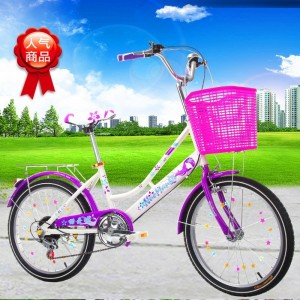 折叠自行车儿童成人变速自行车12寸14寸16寸18寸20寸22寸24寸26寸