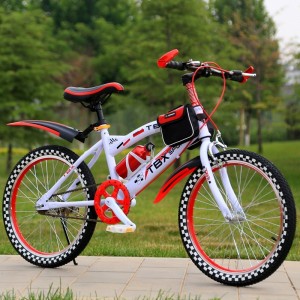 新款成人山地自行车 学生自行车 儿童山地车变速碟刹减震20寸26寸