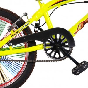 新款成人表演自行车单速花式小轮车街车极限特技动作车