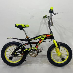 成人bmx自行车赛车车架20英寸自由式街道自行车 带合金轮圈强叉彩色波