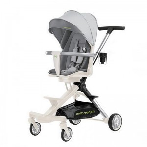 好孩子HD婴儿推车可坐可躺轻便折叠婴儿宝宝手推车遛娃神器LD690