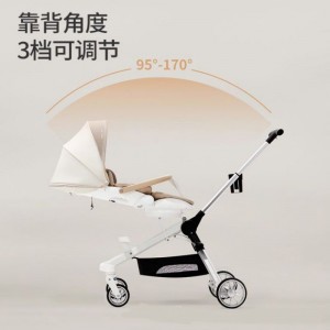 好孩子HD婴儿推车可坐可躺轻便折叠婴儿宝宝手推车遛娃神器LD690