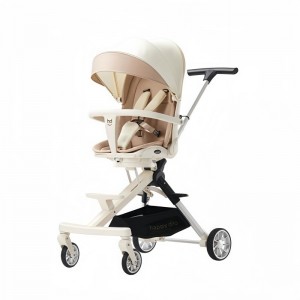 好孩子HD婴儿推车可坐可躺轻便折叠婴儿宝宝手推车遛娃神器LD690