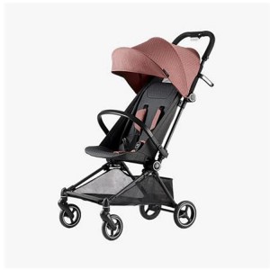 好孩子婴儿车轻便豪华紧凑可坐平半躺可登机便携伞车遛娃神器