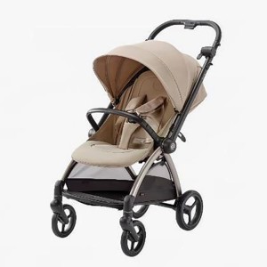 好孩子婴儿推车高景观双向推行可坐躺轻便叠便携婴儿车四轮推车