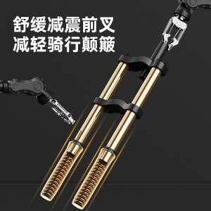 凤凰儿童自行车6-15岁男女孩镁合金软尾学生减震山地脚踏车山地车