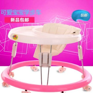 baby walker multi-function anti-rollover walker learning walking kid baby walker
