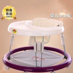 baby walker multi-function anti-rollover walker learning walking kid baby walker