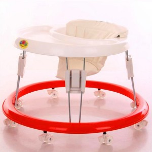 baby walker multi-function anti-rollover walker learning walking kid baby walker