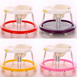 baby walker multi-function anti-rollover walker learning walking kid baby walker