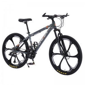 Yongyuan mountain bike adult 26 inch variable speed men&#039;s bicycle riding 30 speed high carbon steel bicycle