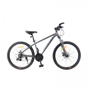 永久康迈山地自行车21速铝合金山地车成人青少年自行车男女休闲车