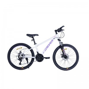 永久康迈山地自行车21速铝合金山地车成人青少年自行车男女休闲车