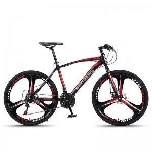 公路车山地自行车男女单车成人单车变速跑车青少年越野赛车学生车