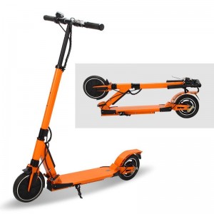 电动滑板车迷你脚踏滑行车成人款厂家直供男女款代步车减震款