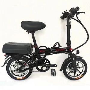 轻便代驾车起飞 锂电池电动自行车 成人电动车 无刷高速电机