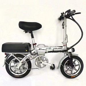 轻便代驾车起飞 锂电池电动自行车 成人电动车 无刷高速电机