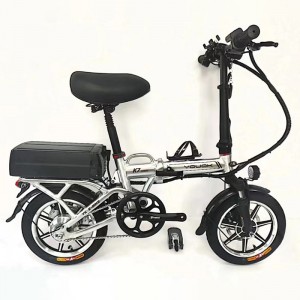 轻便代驾车起飞 锂电池电动自行车 成人电动车 无刷高速电机