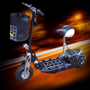 越野电动滑板车电动车两轮代步车大动力户外休闲越野车