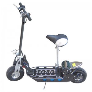 越野电动滑板车电动车两轮代步车大动力户外休闲越野车