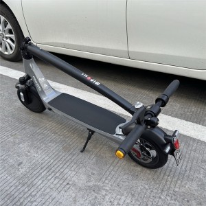 Scooter外贸M8共享电动滑板车8.5寸铝镁合金带转向灯氛围灯代驾车