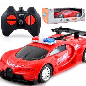 Remote control car four-way steering wheel toy car stall supply children&#039;s electric remote control toy car remote control car