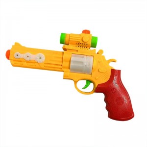 Street stalls, children&#039;s toys, electric voice guns, projection, eight-sound guns, cool lighting toys, pistols, night market
