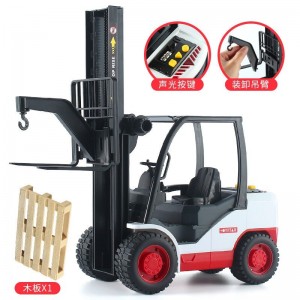 灵活小部件真实模拟体验男孩惯性挖掘机玩具车儿童仿真大号工程车