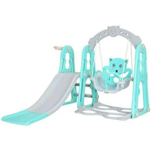 儿童滑梯组合室内家用三合一玩具宝宝游乐场幼儿园加宽加长滑滑梯