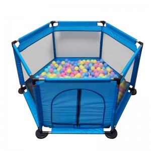 小孩栅栏婴幼儿家用学步栏球池围栏儿童游戏围栏宝宝室内爬行护栏