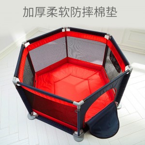 宝宝地毯爬爬垫床上地上通用炕围防摔防护栏小孩围栏安全护栏玩具