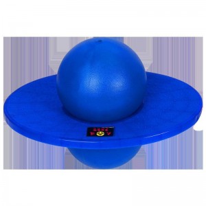 跳跳球青蛙跳长高器运动器材增高跳高蹦蹦球儿童平衡感统训练器材