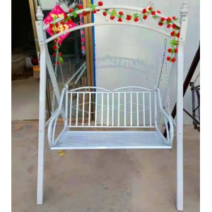 户外秋千摇椅庭院阳台吊椅室外荡秋千吊篮双人秋千吊椅