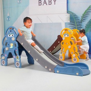 Slide, multi-function combination, children's park, large indoor playground, toy, baby slide