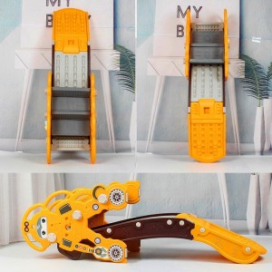 Slide, multi-function combination, children's park, large indoor playground, toy, baby slide