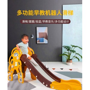 Slide, multi-function combination, children's park, large indoor playground, toy, baby slide