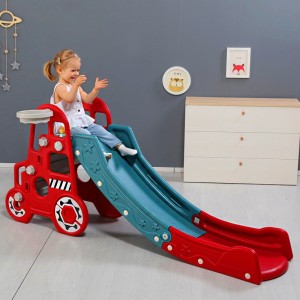 Slides Kids Indoor Household Baby Slides Multiple Functions Small Toddler Baby Slides Playground Toys