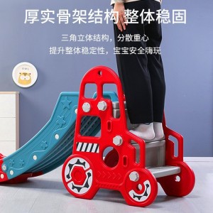 Slides Kids Indoor Household Baby Slides Multiple Functions Small Toddler Baby Slides Playground Toys