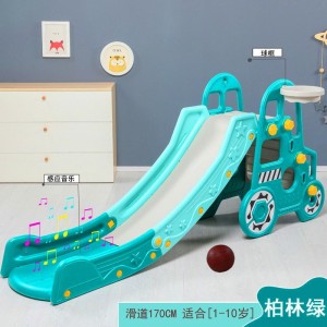 Slides Kids Indoor Household Baby Slides Multiple Functions Small Toddler Baby Slides Playground Toys