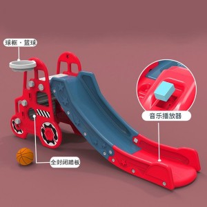 Slides Kids Indoor Household Baby Slides Multiple Functions Small Toddler Baby Slides Playground Toys