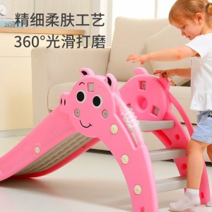 Children's slide toy baby indoor thickened household small extended slide for infants boys and girls 1-3 years old