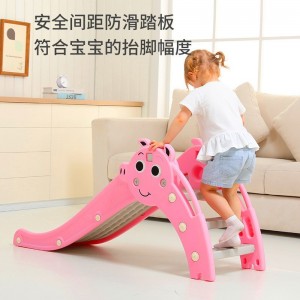 Children's slide toy baby indoor thickened household small extended slide for infants boys and girls 1-3 years old
