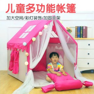 Children's game house indoor tent Indian children's tent toy game house home photography small tent