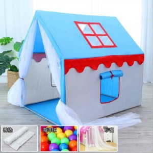 Children's game house indoor tent Indian children's tent toy game house home photography small tent